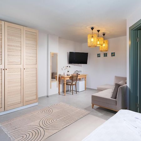 Cumbalica Garden Hotel Кешме Экстерьер фото